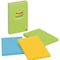 Post-It Note, Post-It, 4X6, 3Pk, Lined MMM6603AU - alternate 1
